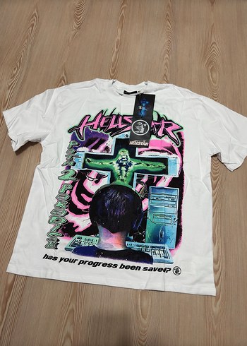 Hellstar tee