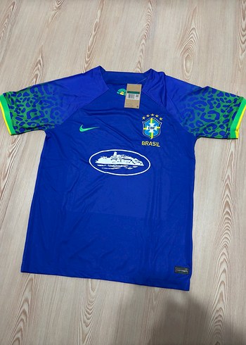 Corteiz x brasil forma