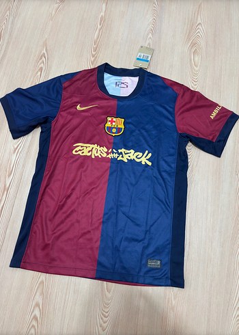 Cactüs jack x barcelona forma