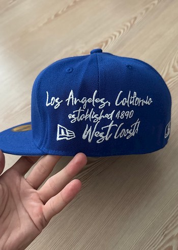 New era cap