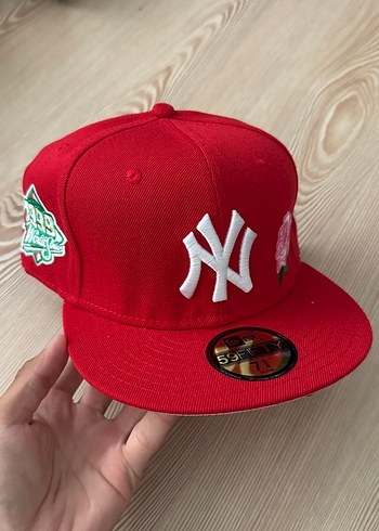 New era cap