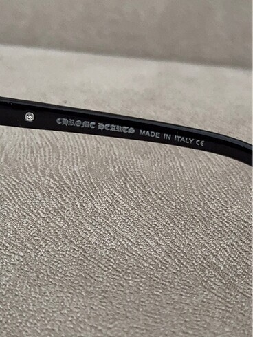 Beden Chrome Hearts Vinted Gözlük