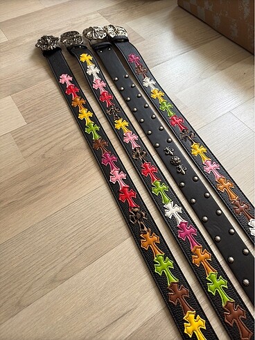 Chrome Hearts belt