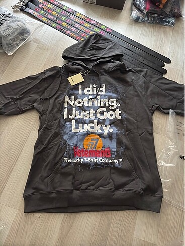 Vetements hoodie