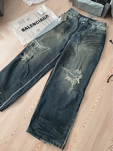 Balenci jeans