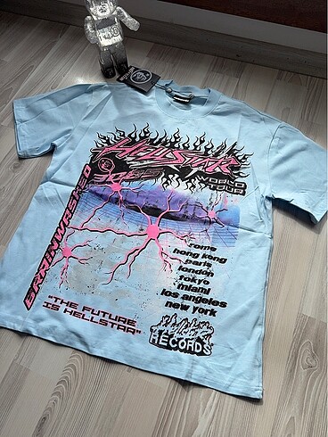 Hellstar tee