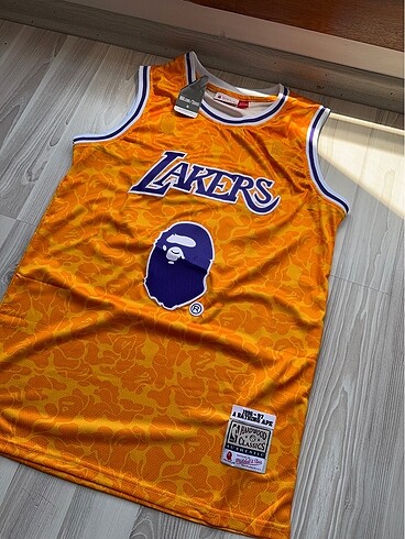 Bape Lakers