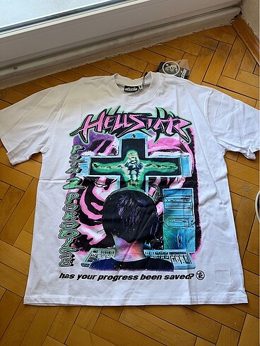 Hellstar tee