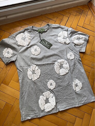 Denim tears tee