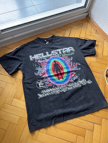 Hellstar tee