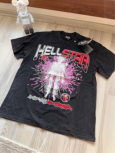 Hellstar tee