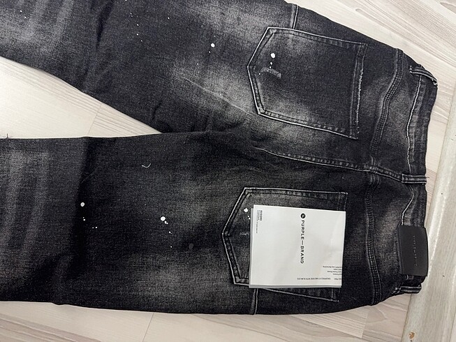 Diğer Purple Jeans