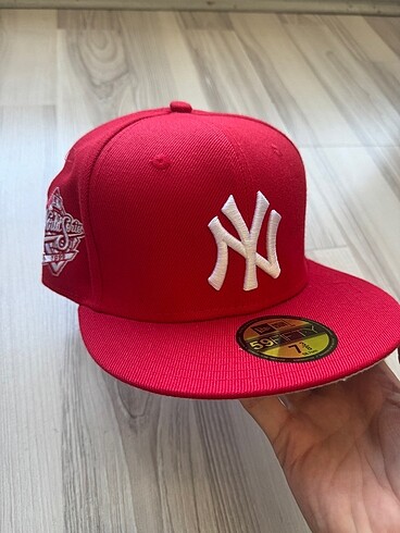 New era cap