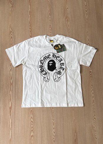 Bape x chrome hearts