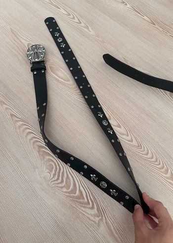 Chrome Hearts kemer