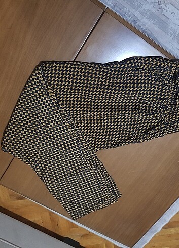 PANTOLON İNCE KUMAŞ