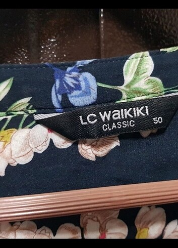 50 Beden GÖMLEK LCW BÜYÜK BEDEN
