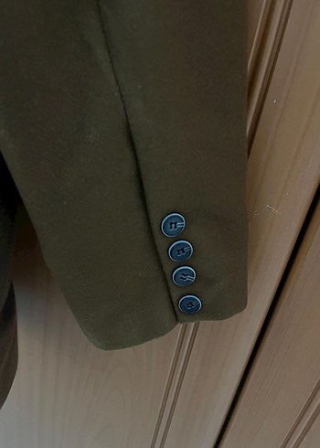 Kahverengi Erkek Ofis Takım Elbise - Görsel 3