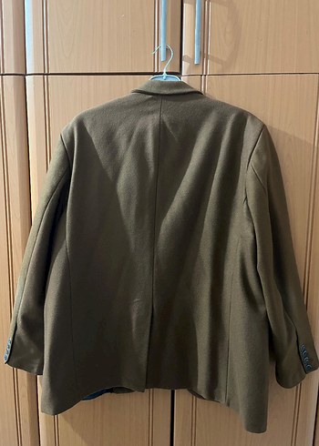 Kahverengi Erkek Ofis Takım Elbise - Görsel 2