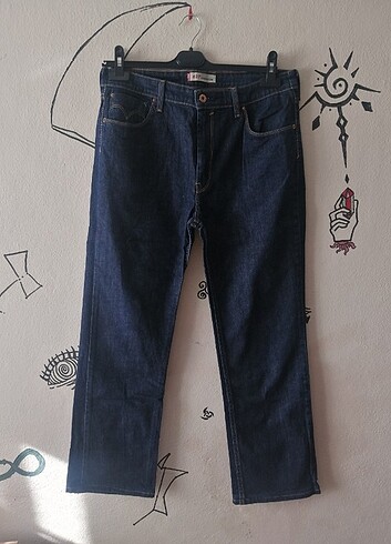 Levis kot pantolon 