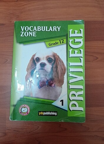 İngilizce vocabulary 