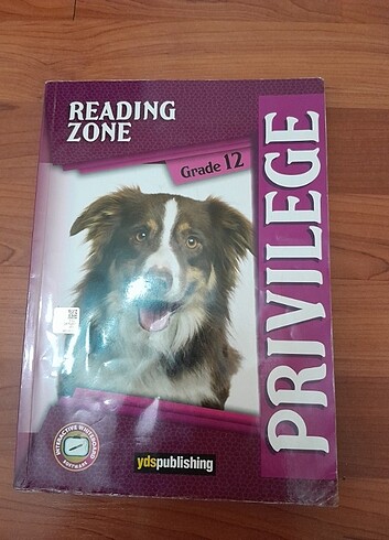 İngilizce test kitabı 