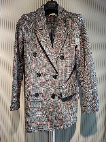 Blazer ceket - Görsel 2