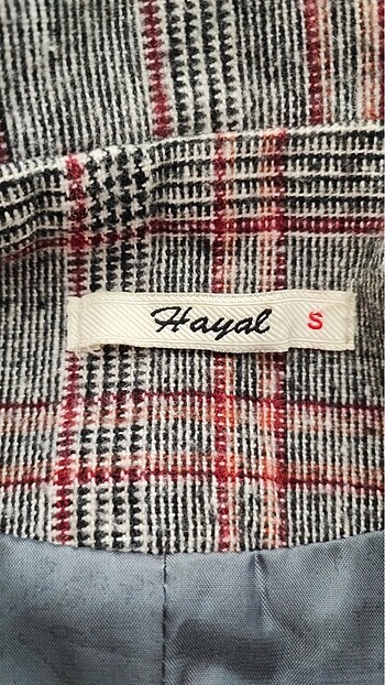 Blazer ceket - Görsel 3