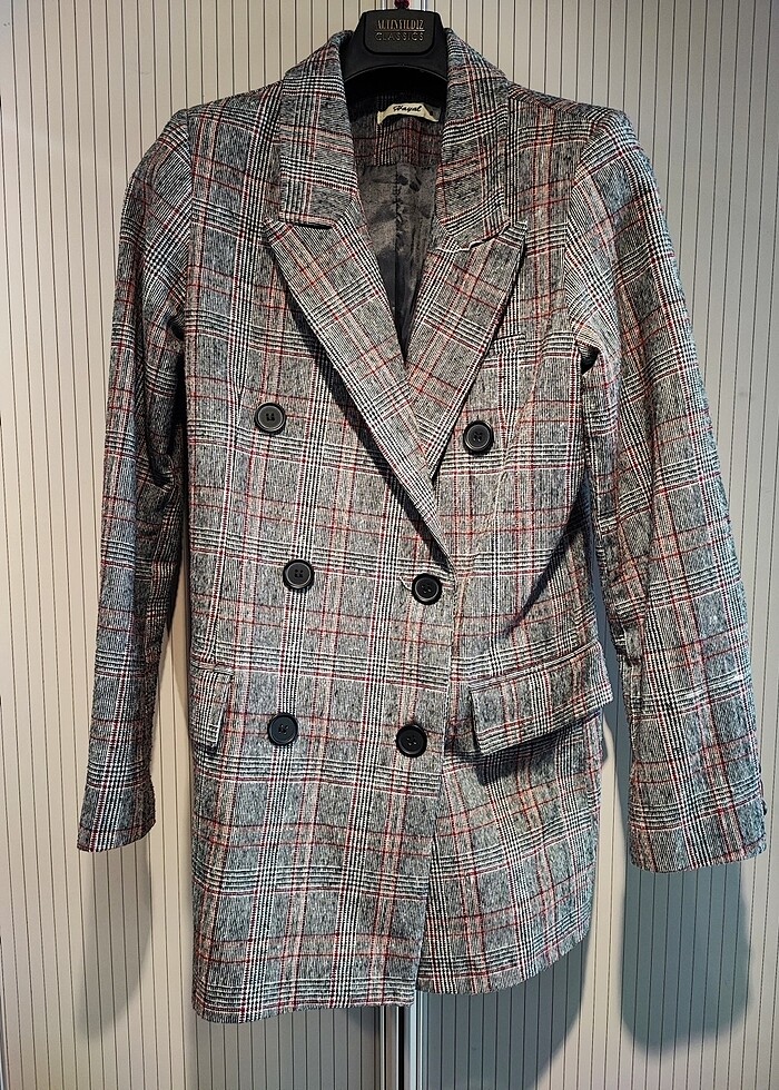 Blazer ceket - Görsel 2