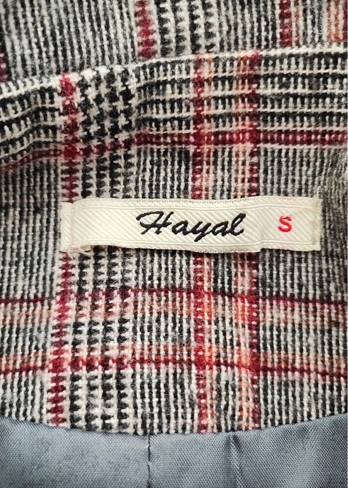 Blazer ceket - Görsel 3