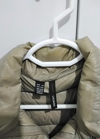 xs Beden Anorak yelek