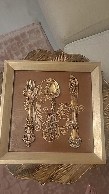 Tasarımcı HANDMADE TABLO