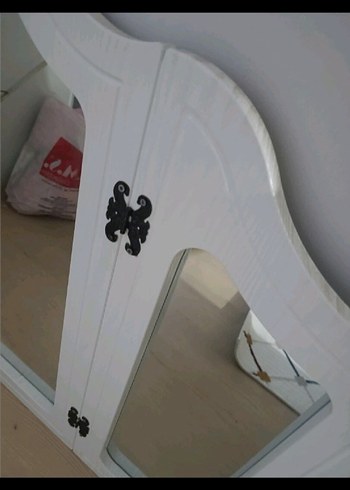 makyaj şifonyer aynası - Görsel 3