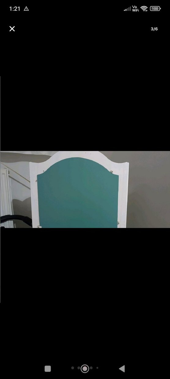 makyaj şifonyer aynası - Görsel 5