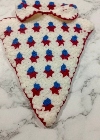 lif desenli nakışlı renkli - Görsel 3