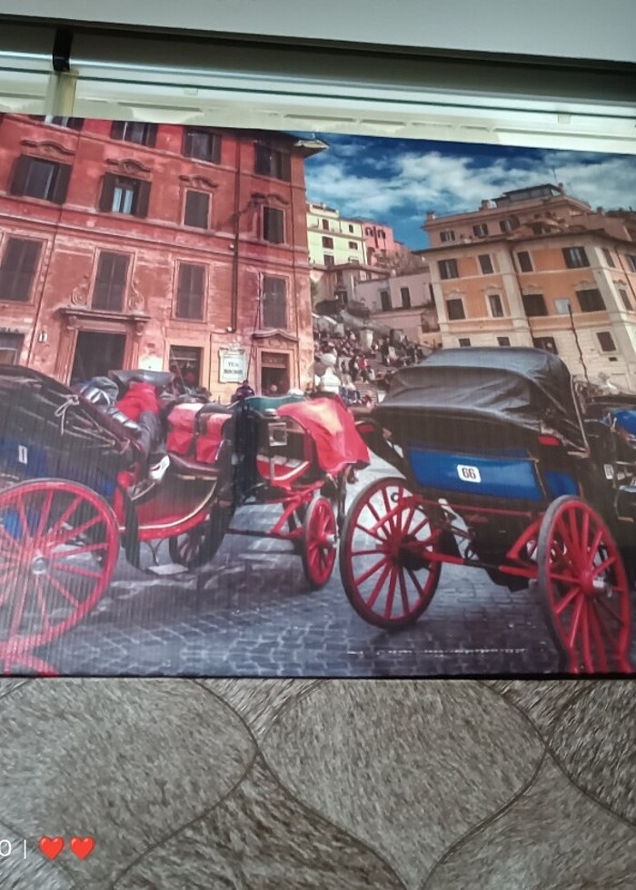 Kanvas tablo - Görsel 2