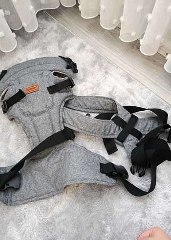 Gri Bebek Taşıyıcı - Görsel 2