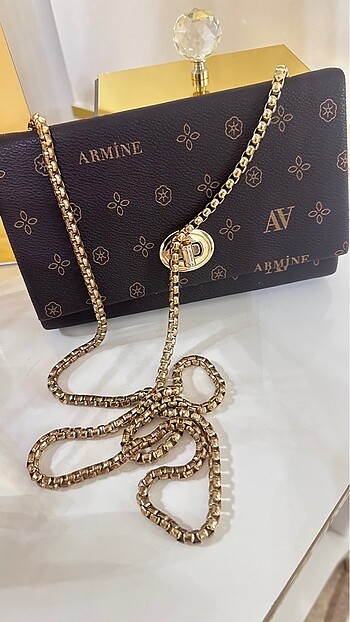  Beden Orijinal armine çanta