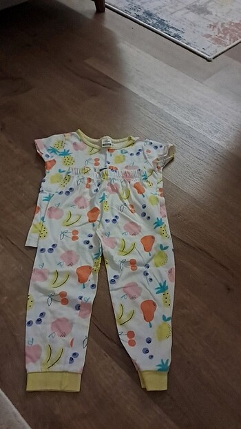 Pijama takımı