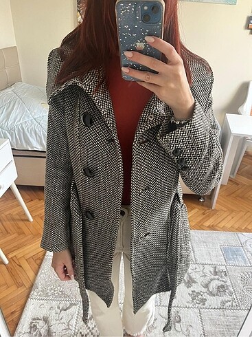 Desenli kaban