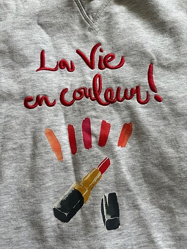 H&M HM sweatshirt