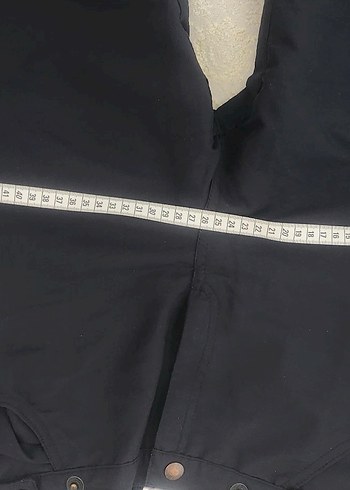 Erkek Siyah Regular Fit Kayak Pantolonu - Görsel 7