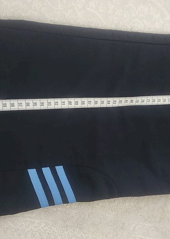 Erkek Siyah Regular Fit Kayak Pantolonu - Görsel 6