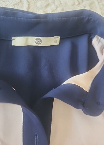 Seçil uzun tunik elbise - Görsel 2