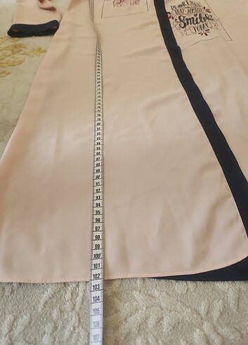 Seçil uzun tunik elbise - Görsel 6