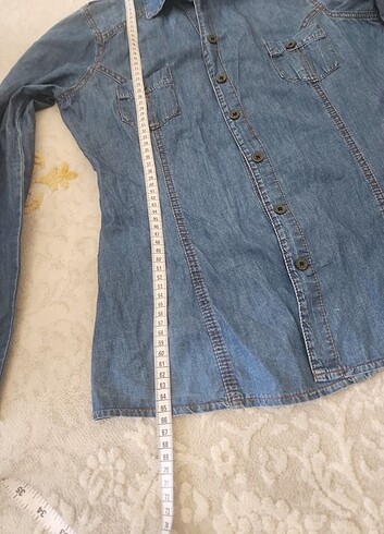 Kot gömlek - Görsel 5