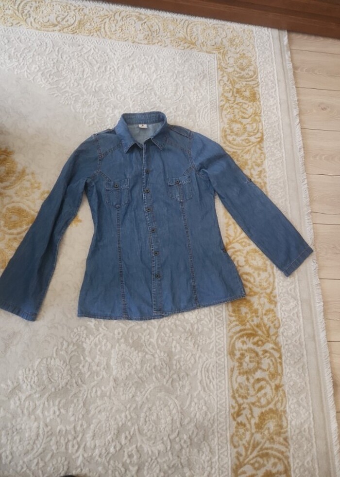 Kot gömlek - Görsel 3