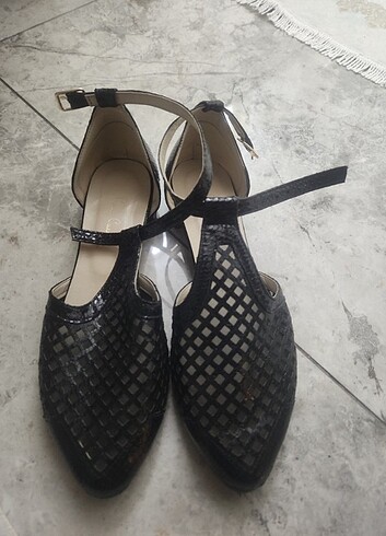 Pier catden sandalet - Görsel 2