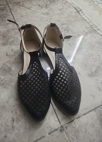 Pier catden sandalet - Görsel 4