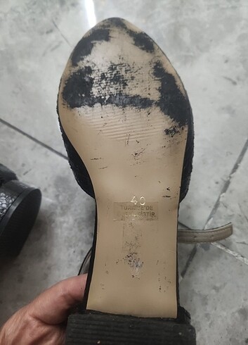 Pier catden sandalet - Görsel 5